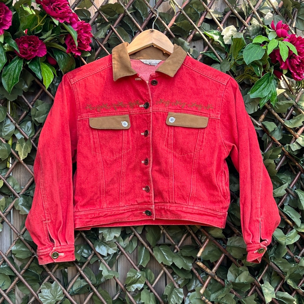 VINTAGE DENIM